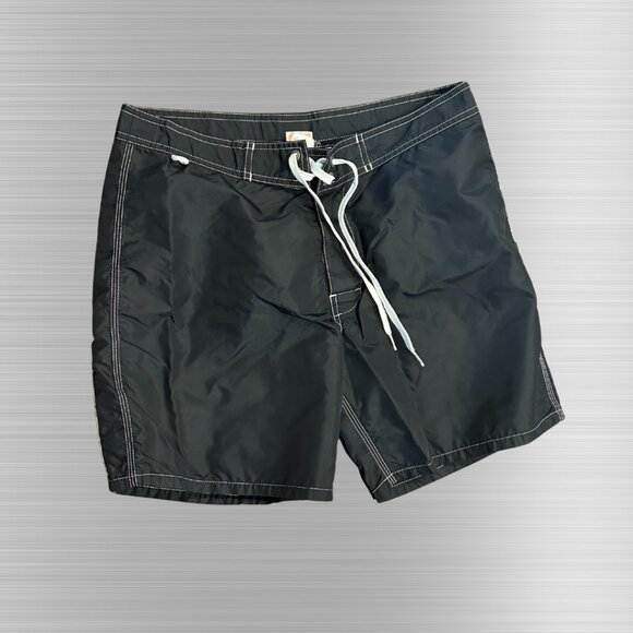 Sundek Retro Stripe Swim Shorts – Size Unknown ( 8.5/10 Condition) - Picture 2 of 5